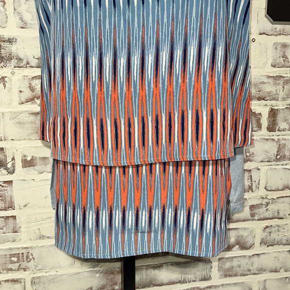 DG2 watercolor blouse medium - Picture 4 of 6